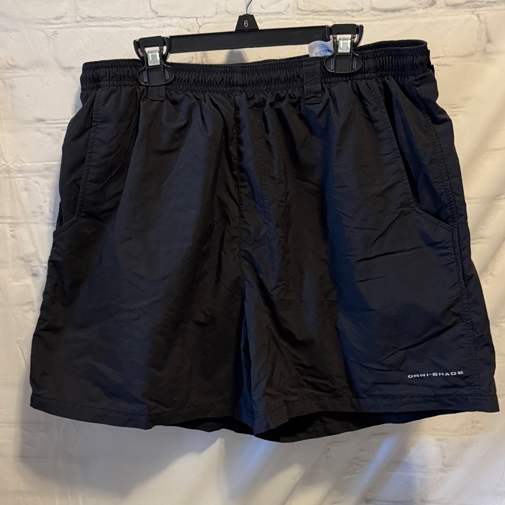 Columbia PFG Backcast III Water Shorts quick-drying Omni-Shade UPF 50 protection